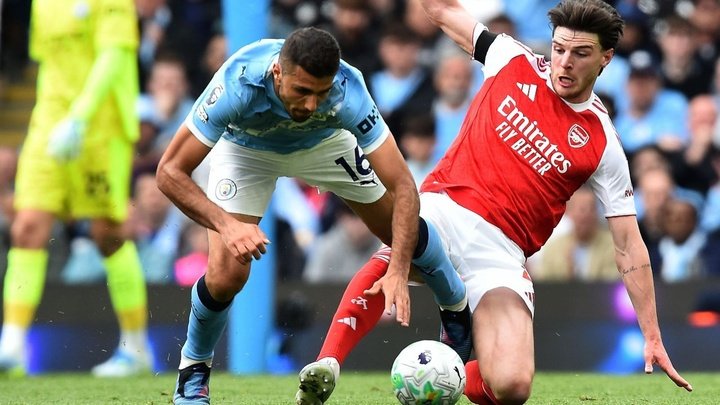 Rodri Hernándezin mielestä hänen kehonsa ei enää kestä Manchester Cityn tiukkaa aikataulua